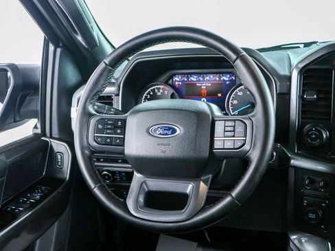Used 2023 Ford F150 XLT w/ Equipment Group 302A High AWD/4WD image 13