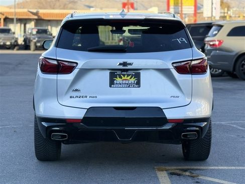 Used 2021 Chevrolet Blazer RS w/ Enhanced Convenience Package image 6