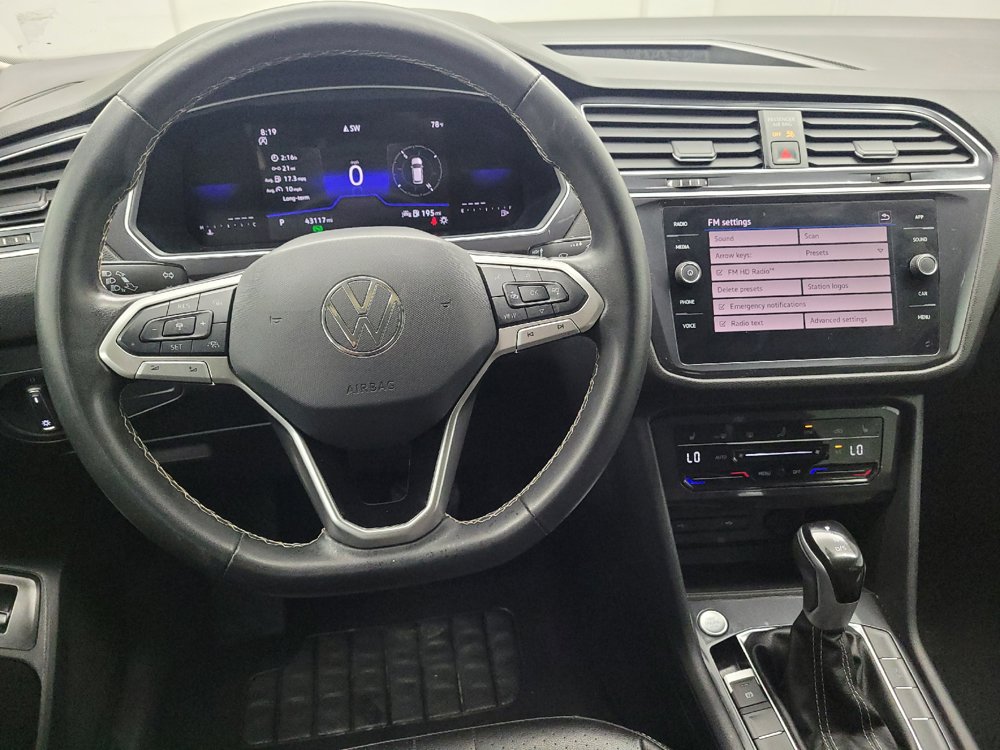 Used 2024 Volkswagen Tiguan SE FWD image 22