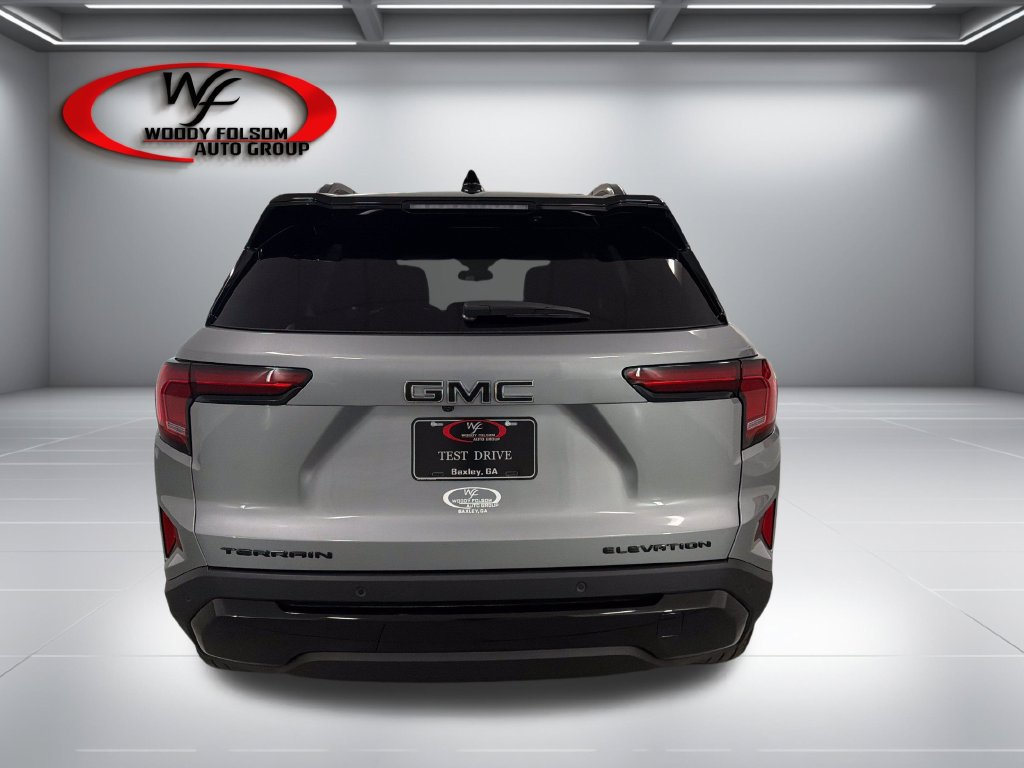 New 2027 GMC Terrain Elevation w/ Elevation Premium Package FWD image 7