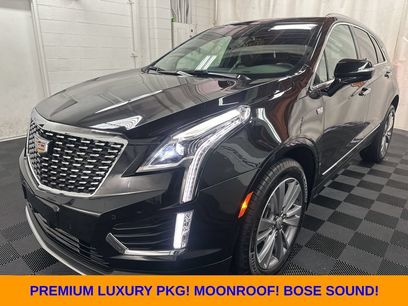 Used 2024 Cadillac XT5 Premium Luxury