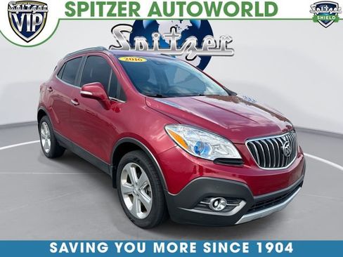 Used 2016 Buick Encore Premium AWD/4WD image 1