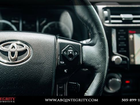Used 2023 Toyota 4Runner TRD Off-Road Premium w/ Off Road Premium Plus Package AWD/4WD image 34