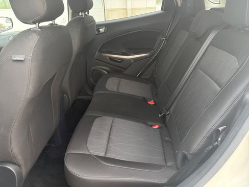 Used 2020 Ford EcoSport SE FWD image 24