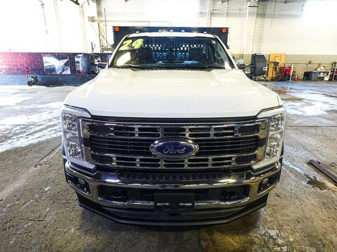 Used 2024 Ford F450 XL w/ Snow Plow Prep Package image 2