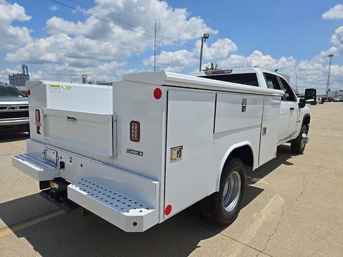 New 2025 Chevrolet Silverado 3500 W/T w/ WT Convenience Package image 5