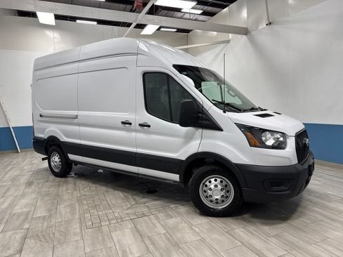 Used 2025 Ford Transit 250 148 High Roof AWD w/ Load Area Protection Package image 1