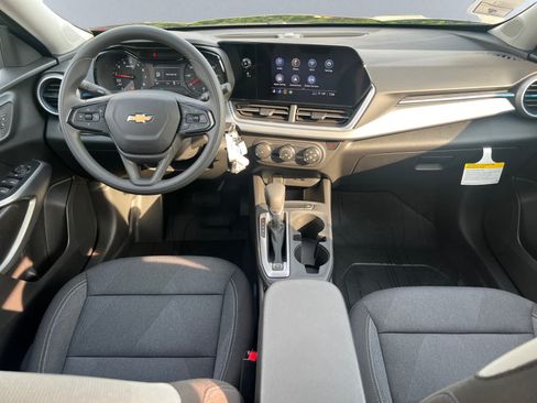 New 2026 Chevrolet Trax LS FWD image 10