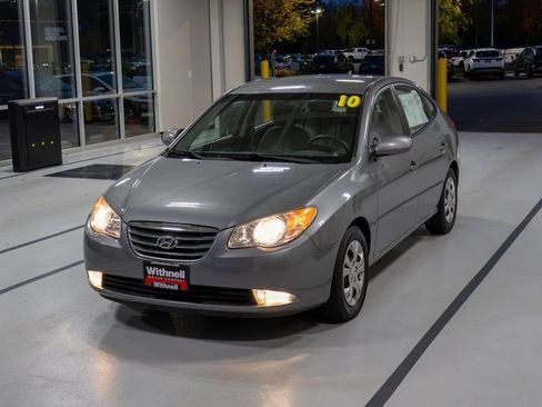 Used 2010 Hyundai Elantra GLS image 1