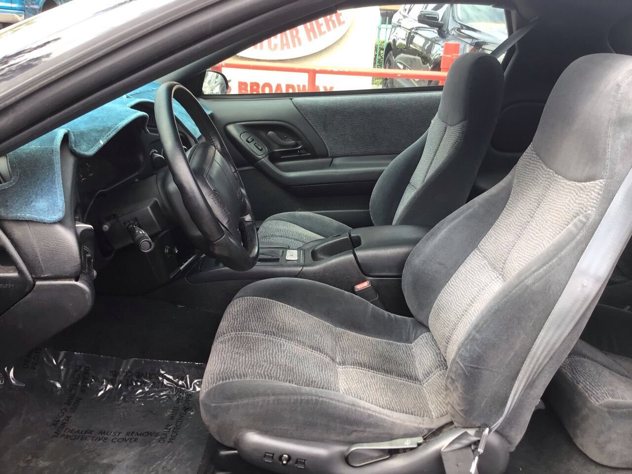 Used 1996 Chevrolet Camaro Z28 RWD image 15