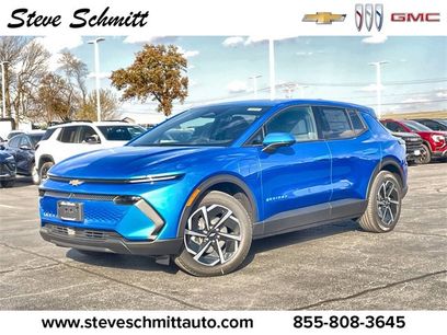 New 2026 Chevrolet Equinox EV LT