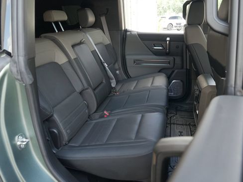 Used 2024 GMC Hummer EV 3X AWD/4WD image 19