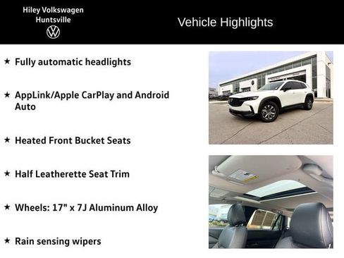 Used 2023 MAZDA CX-50 2.5 S w/ Cargo Package image 12