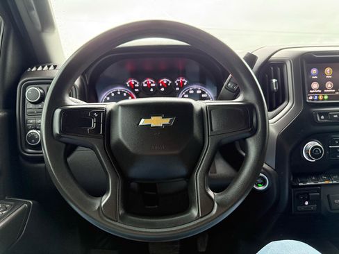 Used 2024 Chevrolet Silverado 2500 W/T w/ WT/CX Safety Package AWD/4WD image 17