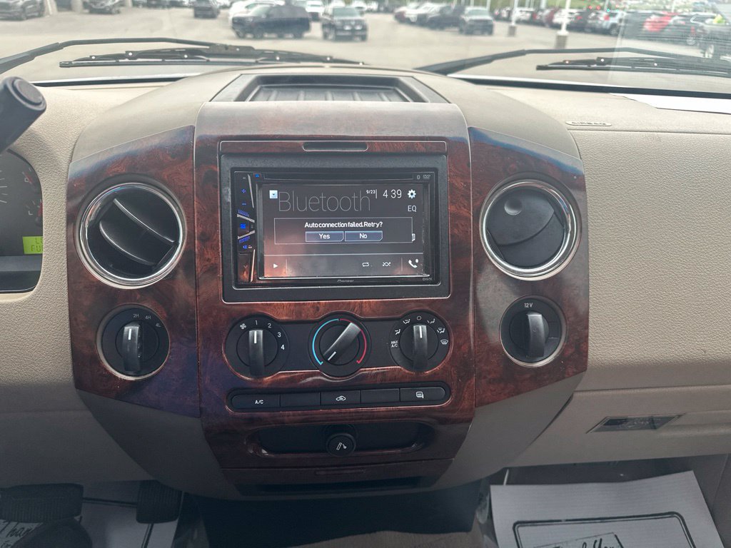 Used 2013 Ford F150 XLT w/ Luxury Equipment Group AWD/4WD image 15