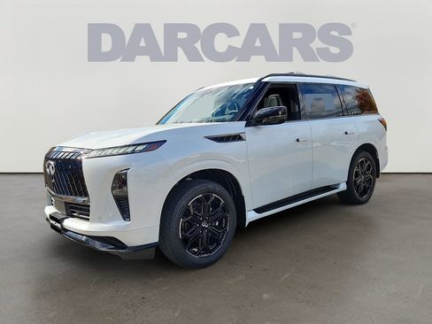 New 2026 INFINITI QX80 4WD w/ Sport Exterior Package image 2
