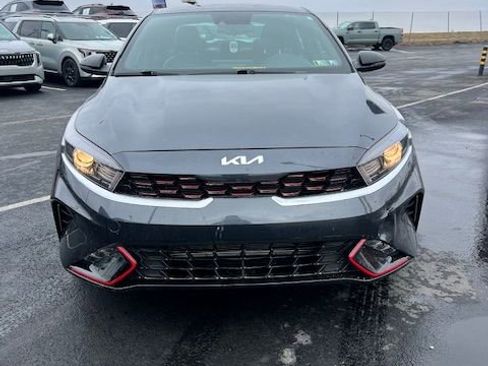 Certified 2023 Kia Forte GT-Line image 3