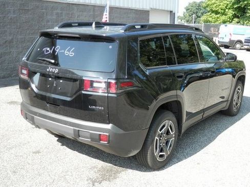 New 2026 Jeep Cherokee Limited AWD/4WD image 8