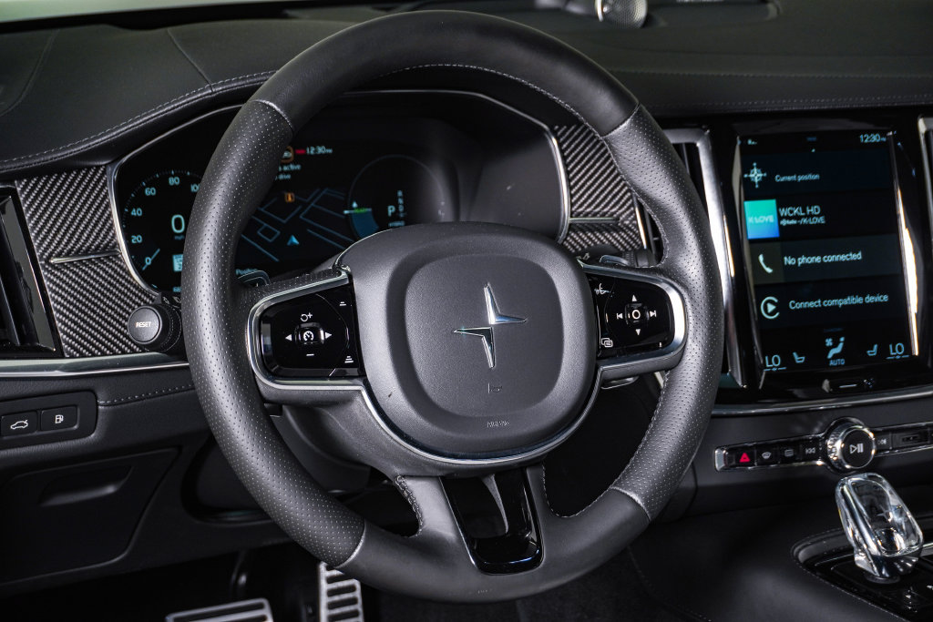 Used 2021 Polestar Polestar 1 AWD/4WD image 22
