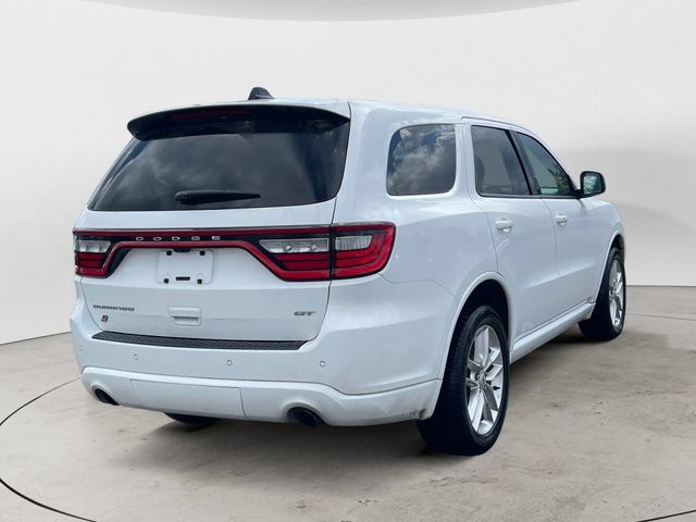 Used 2025 Dodge Durango GT AWD/4WD image 5