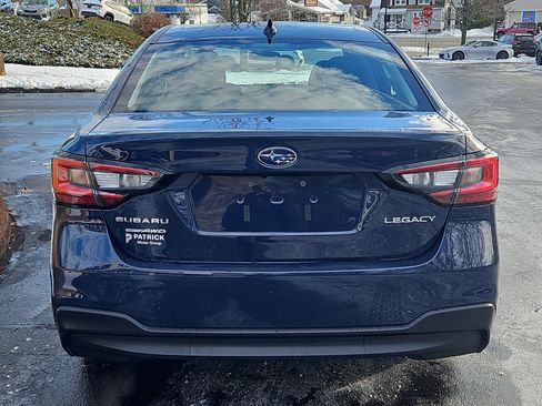 Certified 2025 Subaru Legacy Premium image 23