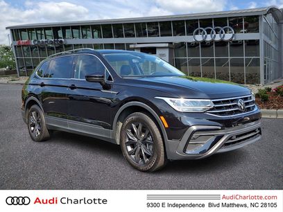 Used 2024 Volkswagen Tiguan SE