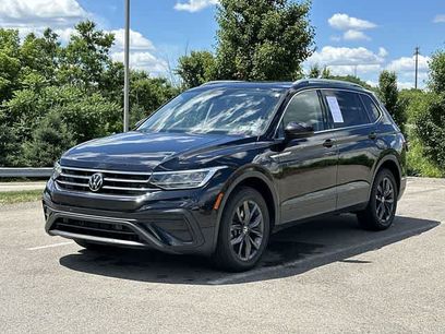 Used 2022 Volkswagen Tiguan SE