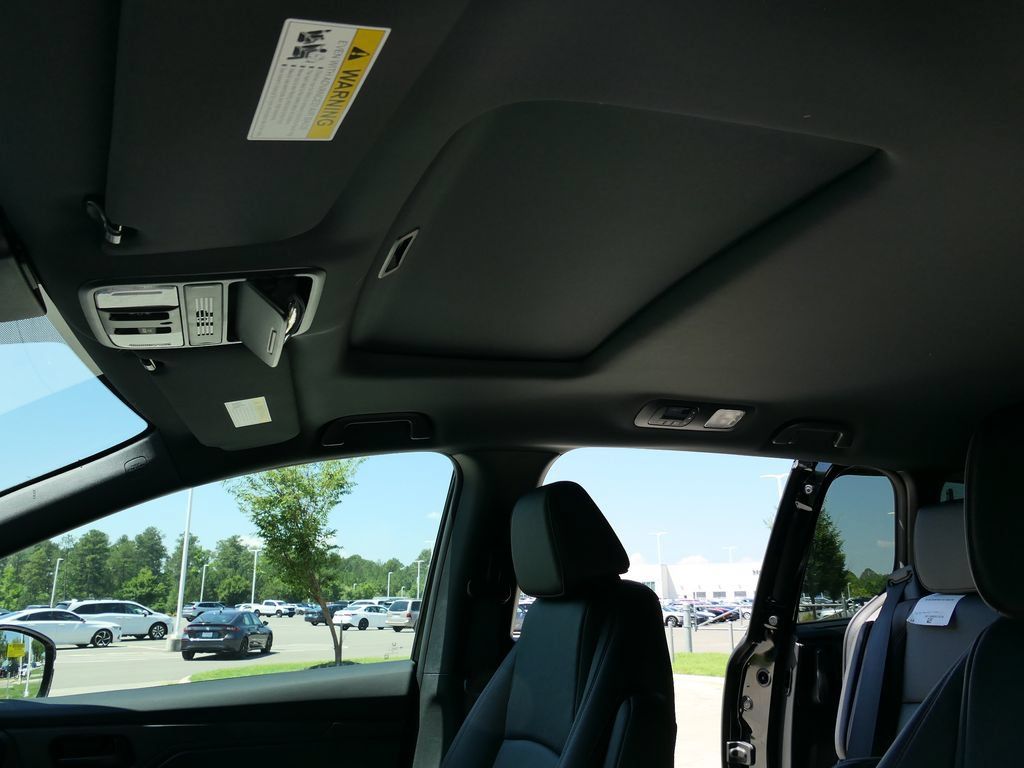 New 2026 Honda Odyssey Sport-L image 31