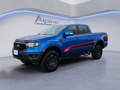 Used 2022 Ford Ranger Lariat w/ Tremor Off-Road Package