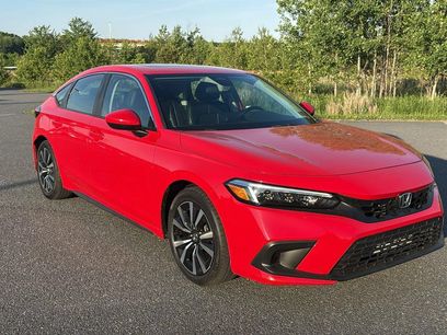 Used 2023 Honda Civic EX-L