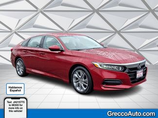 Certified 2018 Honda Accord LX video 1
