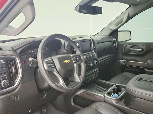 Used 2022 Chevrolet Silverado 1500 LTZ w/ Safety Package II AWD/4WD image 13