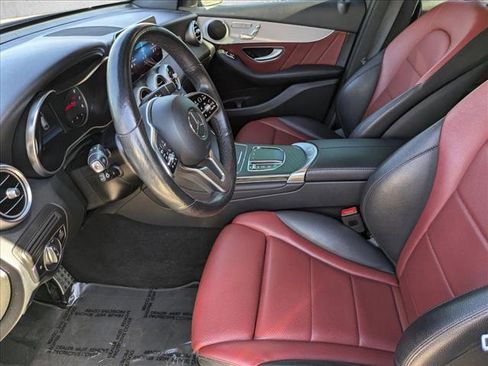 Used 2021 Mercedes-Benz GLC 300 4MATIC Coupe image 16