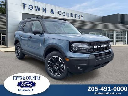 New 2026 Ford Bronco Sport Outer Banks w/ Outer Banks Tech Package+