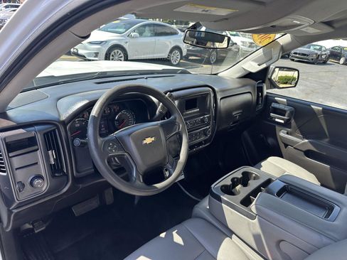 Used 2017 Chevrolet Silverado 1500 W/T image 17