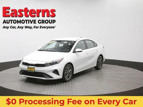 Used 2023 Kia Forte LXS FWD image 54