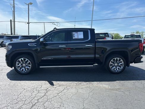 Used 2024 GMC Sierra 1500 Denali AWD/4WD image 8