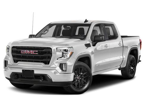 Used 2022 GMC Sierra 1500 Elevation AWD/4WD image 1