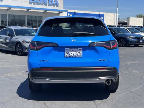 Certified 2026 Honda HR-V Sport image 22