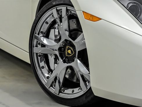 Used 2007 Lamborghini Gallardo Spyder AWD/4WD image 4