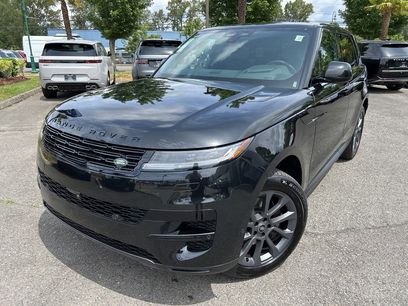 New 2025 Land Rover Range Rover Sport SE