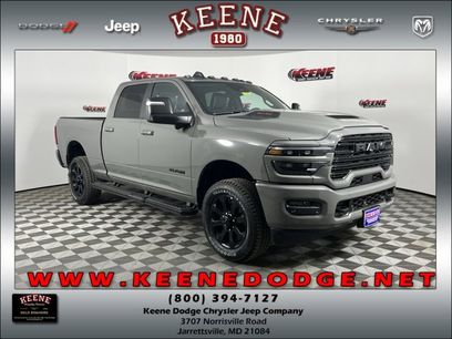 New 2026 RAM 2500 Laramie w/ Night Edition