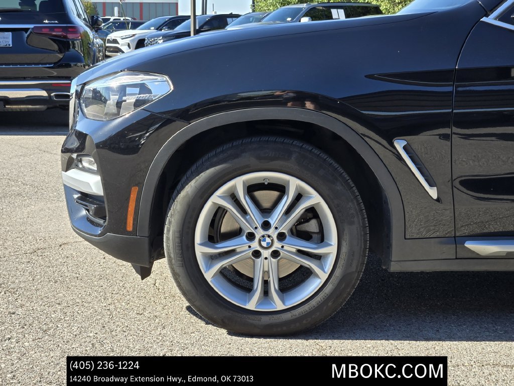 Used 2019 BMW X3 sDrive30i RWD image 6