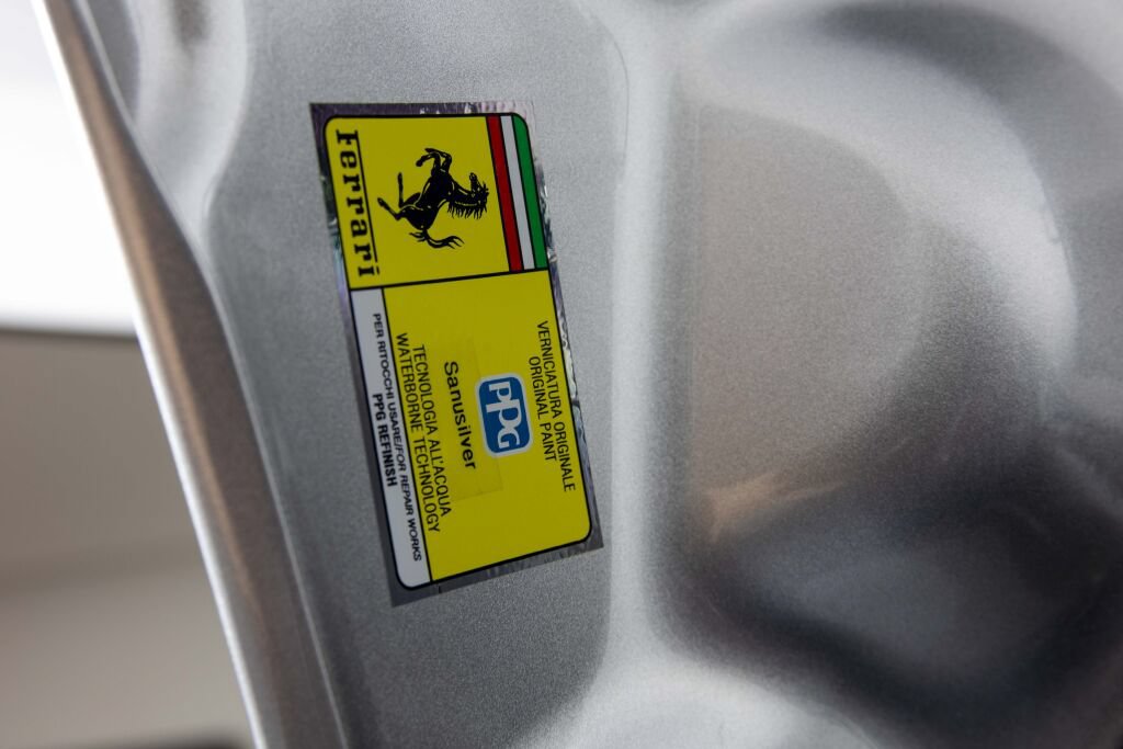 Used 2025 Ferrari Purosangue AWD/4WD image 79