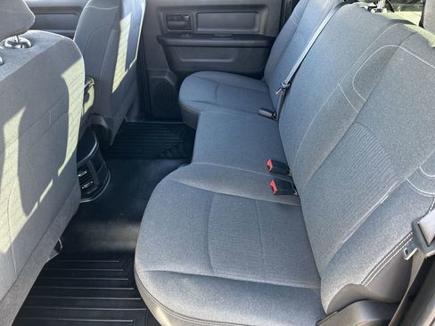 Used 2021 RAM 2500 Tradesman AWD/4WD image 25