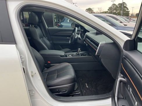 Certified 2023 MAZDA CX-50 AWD 2.5 Turbo w/ Cargo Package image 34