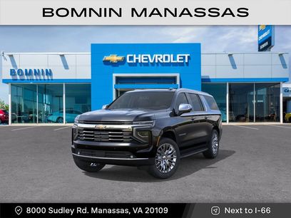 New 2026 Chevrolet Suburban Premier w/ Sun And Tow Package