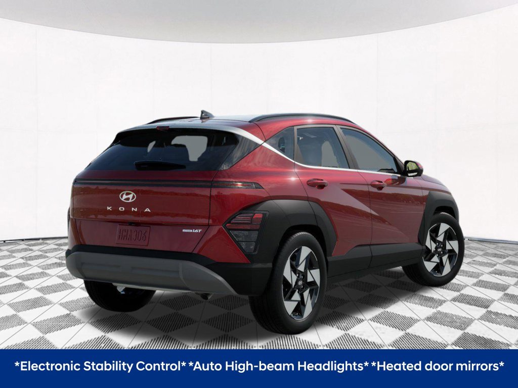 New 2026 Hyundai Kona SEL Sport AWD/4WD image 7