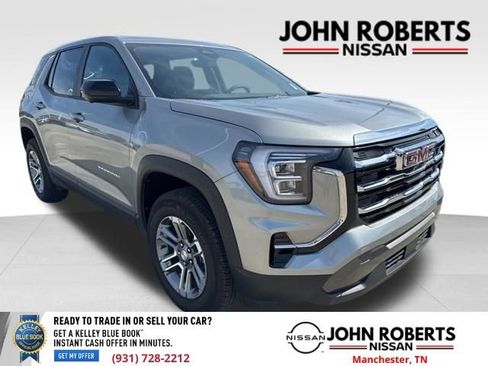 Used 2026 GMC Terrain Elevation w/ Technology Package II image 1