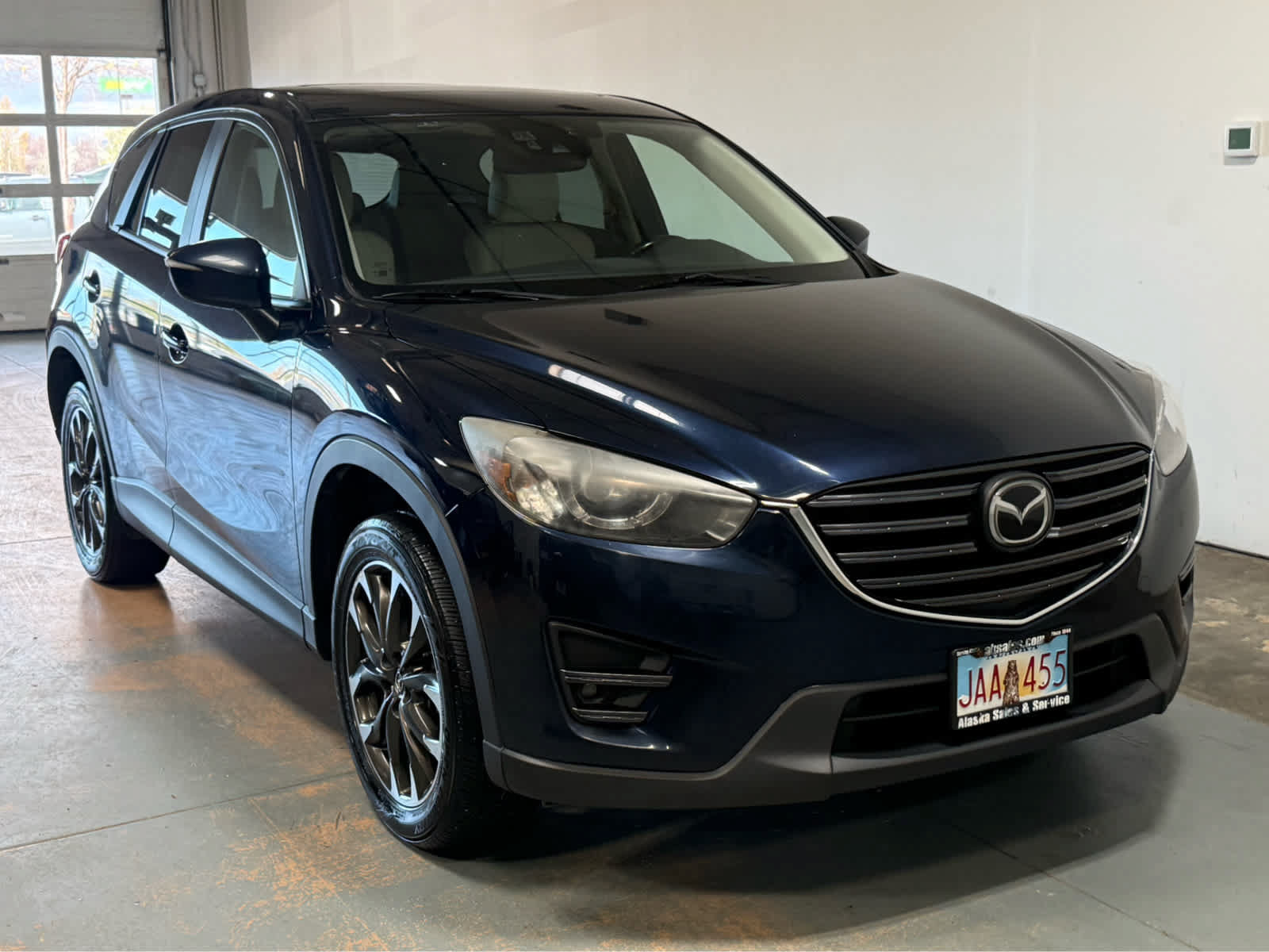 Used 2016 MAZDA CX-5 Grand Touring AWD/4WD image 5